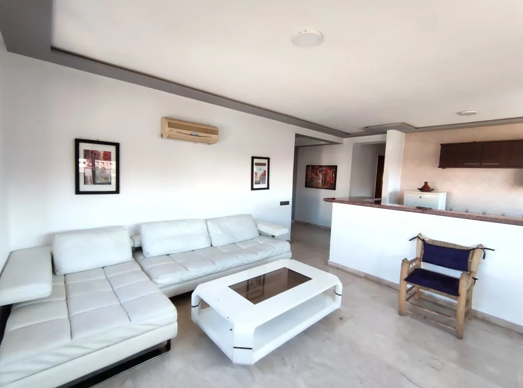 Superbe appartement en location - مراكش