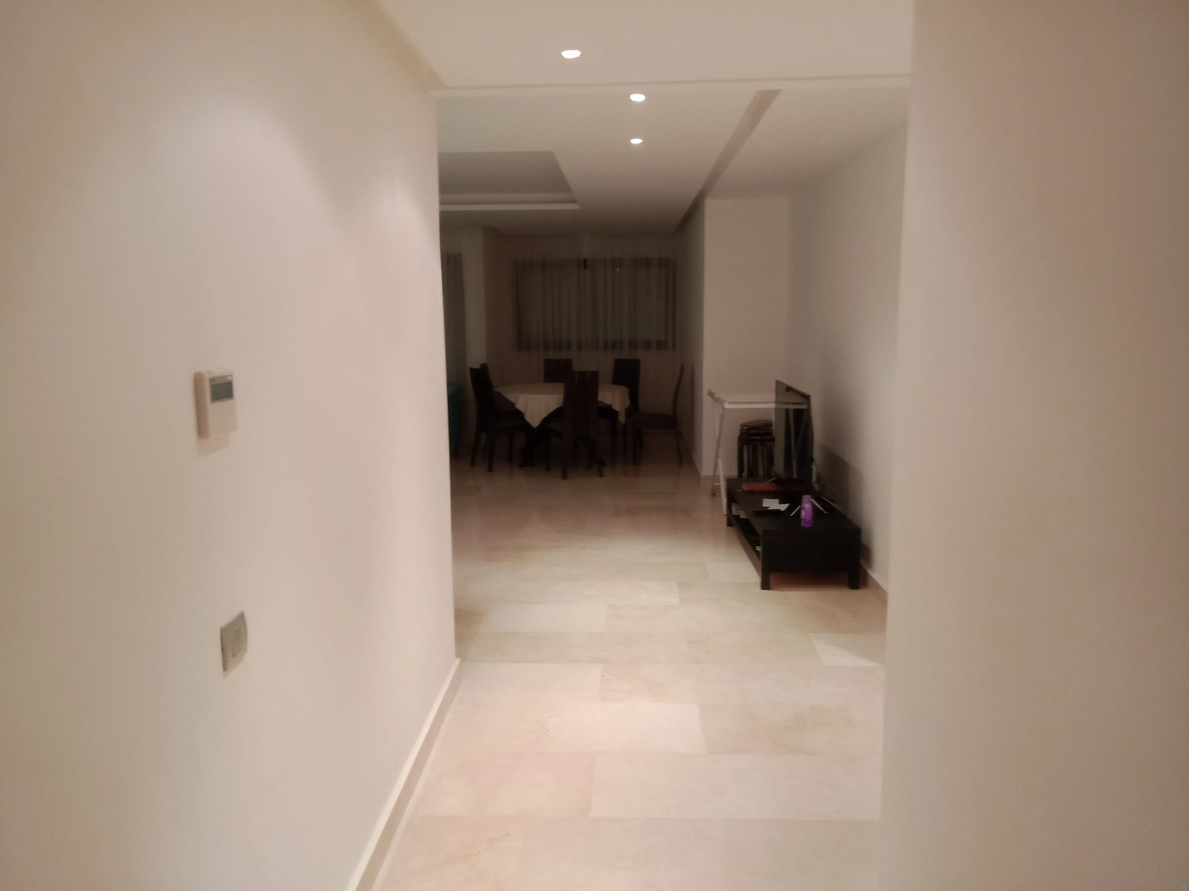 Bel appartement meublé à loue à prestigia - الرباط (4)