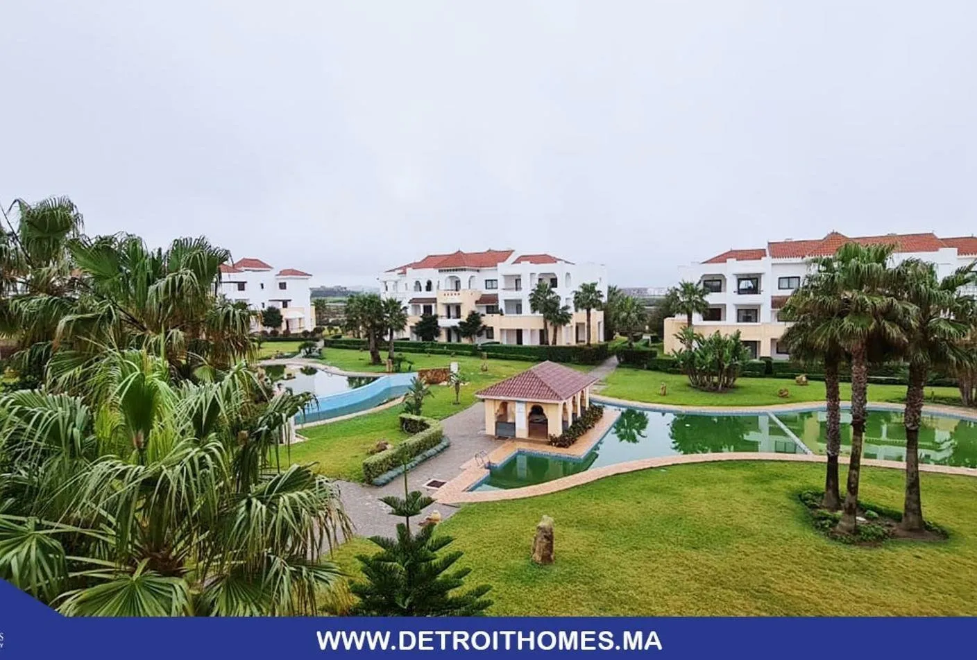 Bel Appartement à louer - طنجة