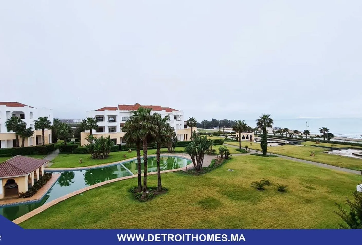 Bel Appartement à louer - طنجة (3)