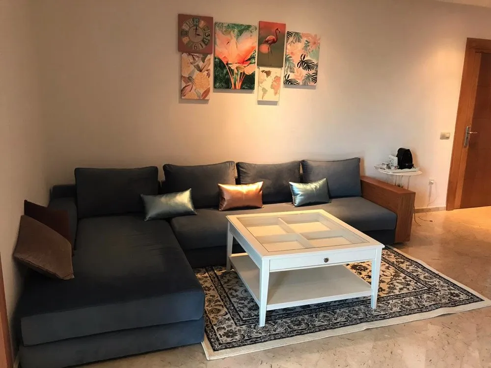 Appartement meublé haut standing - الدار البيضاء (3)