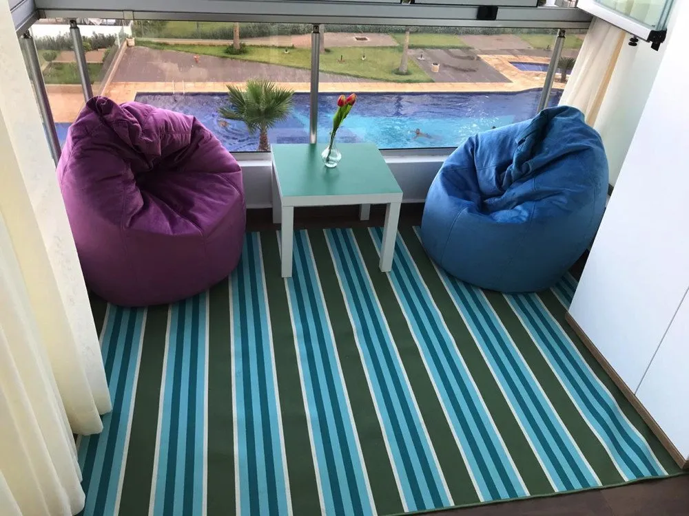 Appartement meublé haut standing - الدار البيضاء (2)