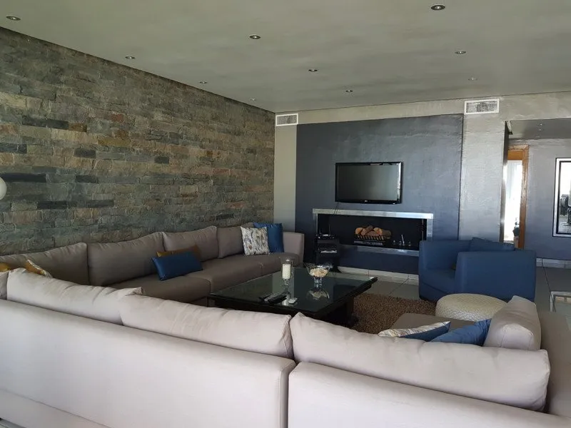 Appartement 2 chambres meublé vue mer - الدار البيضاء