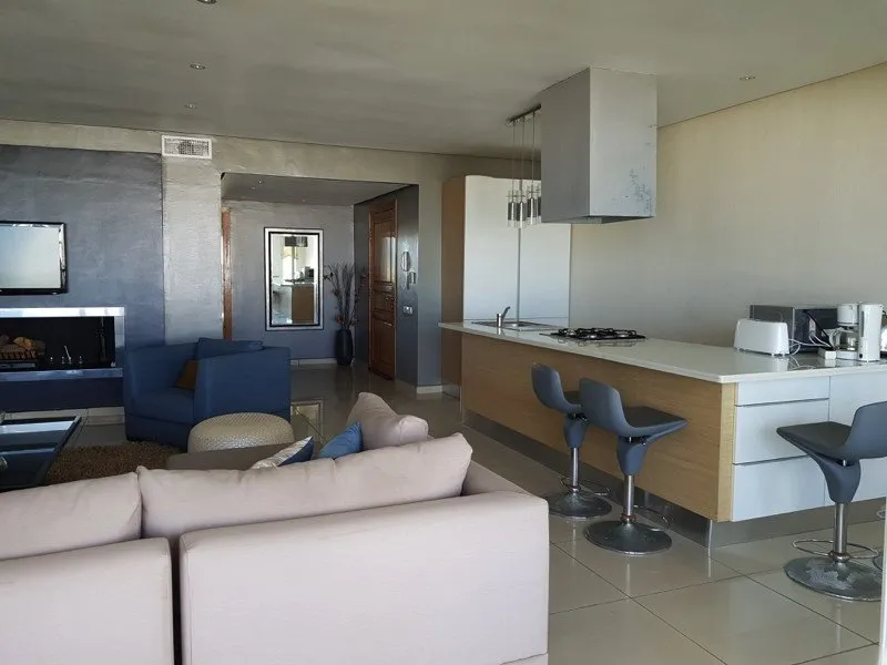 Appartement 2 chambres meublé vue mer - الدار البيضاء (3)