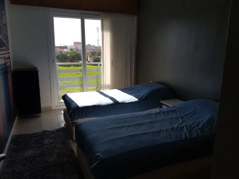 Appartement 2 chambres meublé vue mer - الدار البيضاء (4)