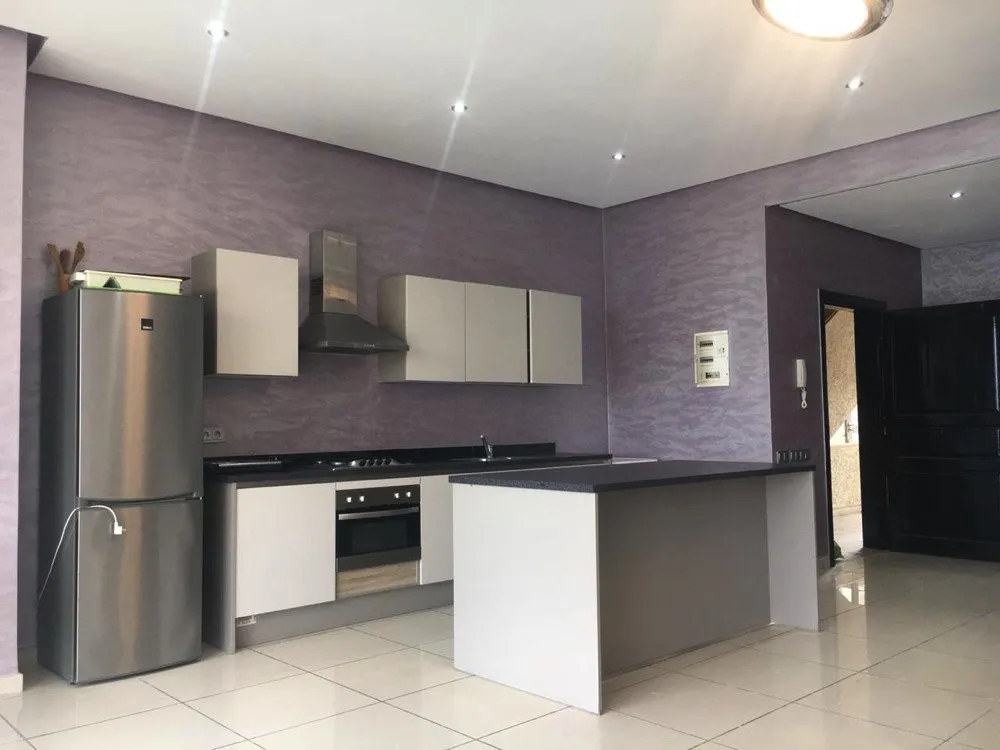 Appartement 2 chambres avec jardin. - الدار البيضاء (4)