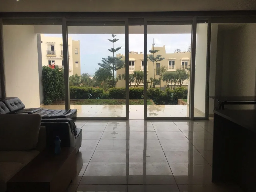 Appartement 2 chambres avec jardin. - الدار البيضاء (2)