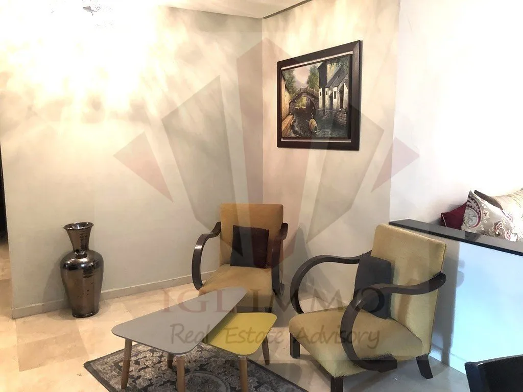 Joli appartement de 106m2 au Maarif - الدار البيضاء