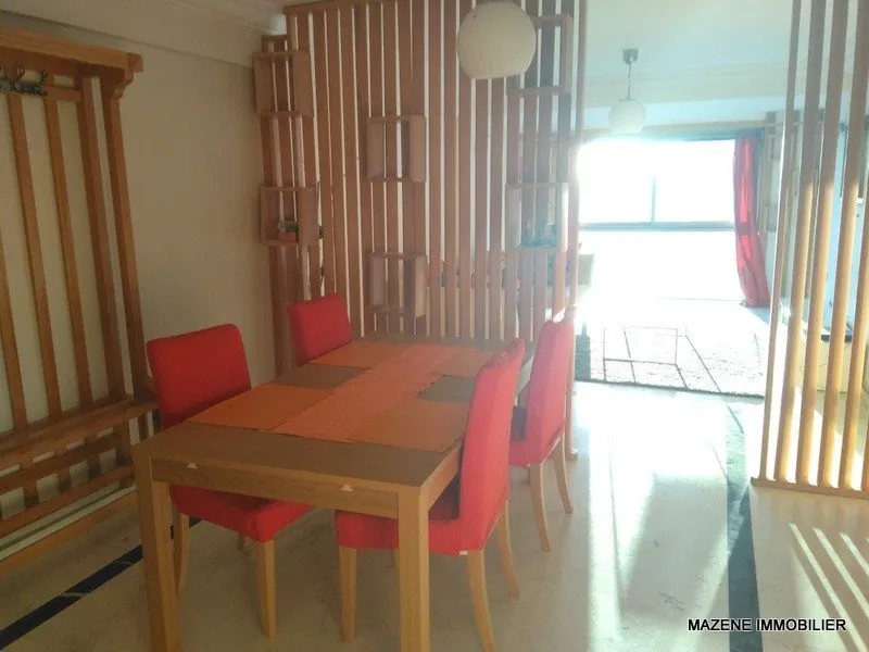 Bel Appartement meublé au centre ville de Tanger LAMSR03 - طنجة (3)