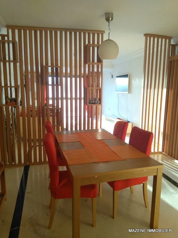 Bel Appartement meublé au centre ville de Tanger LAMSR03 - طنجة (4)