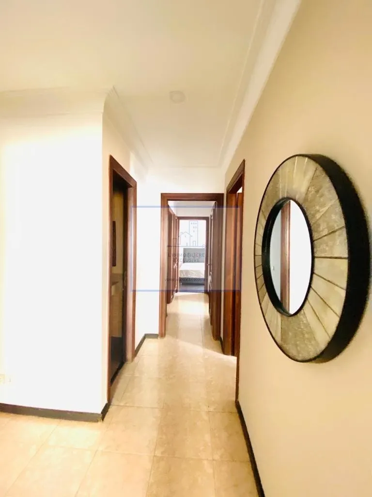 RACINE-LOCATION-APPARTEMENT- 3 CHAMBRE-MEUBLE - الدار البيضاء (4)