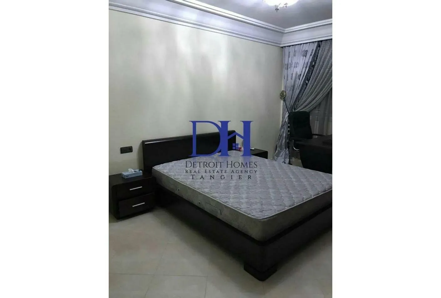Appartement meublé à la location - طنجة (3)