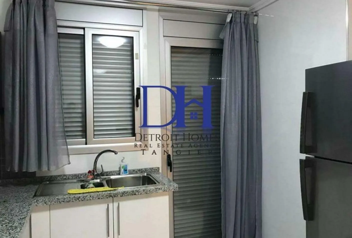 Appartement meublé à la location - طنجة (2)
