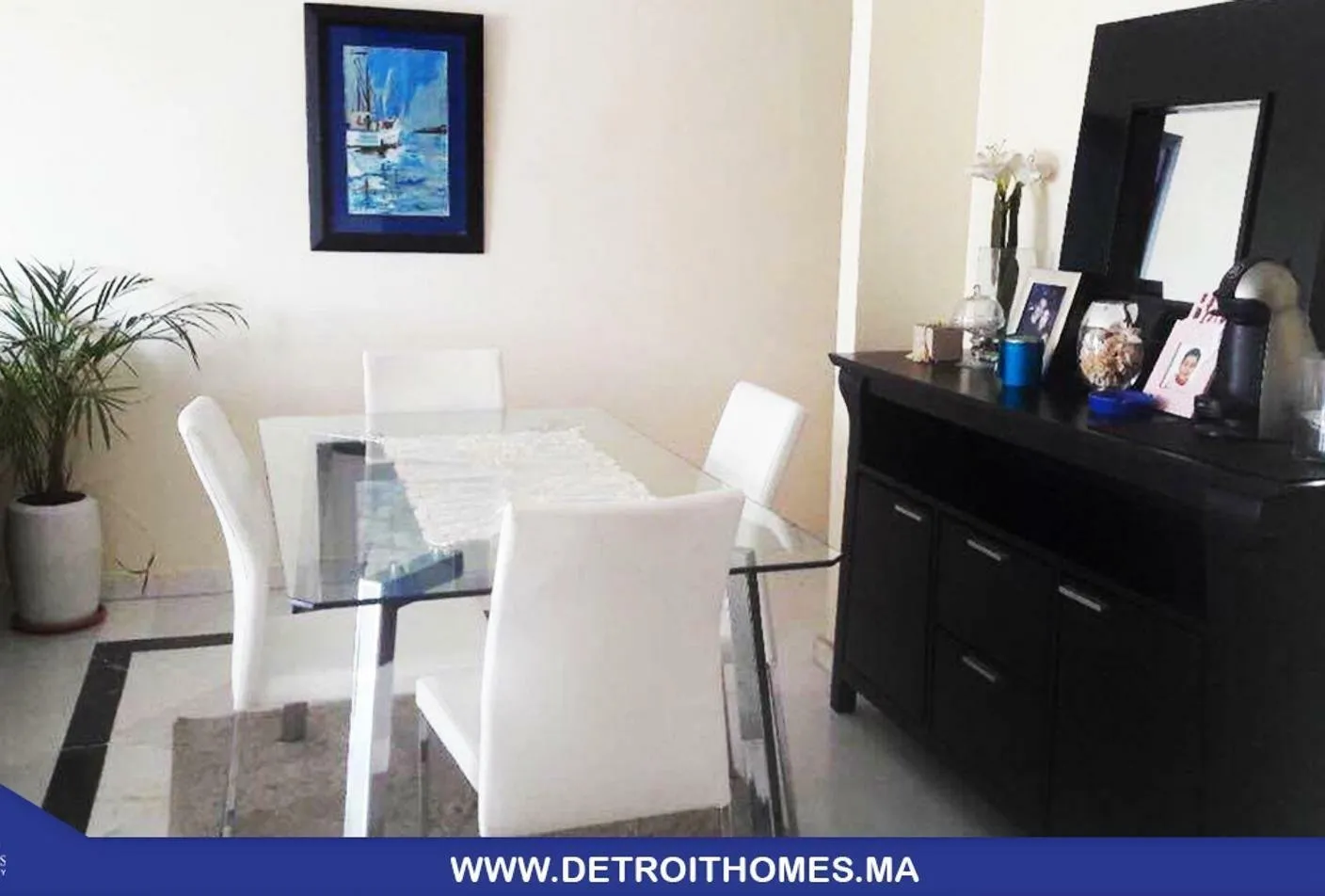un coquet appartement en plein centre ville - طنجة (3)