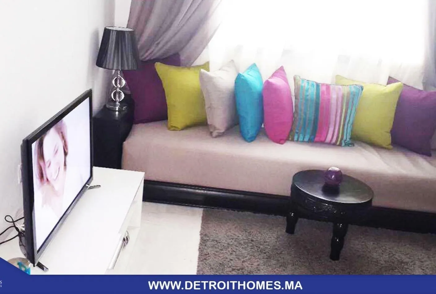 un coquet appartement en plein centre ville - طنجة (4)