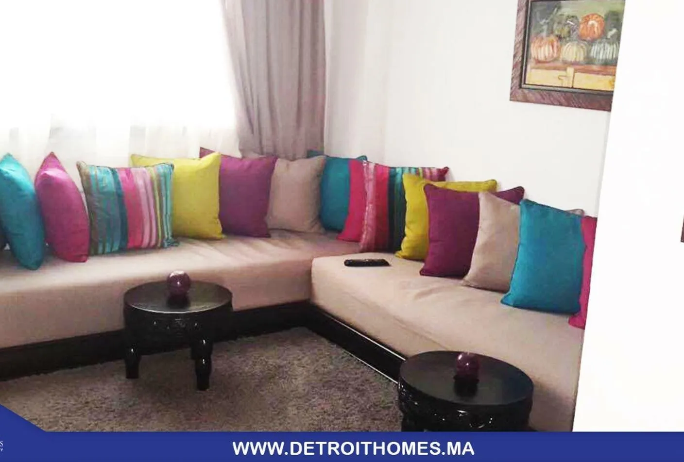 un coquet appartement en plein centre ville - طنجة