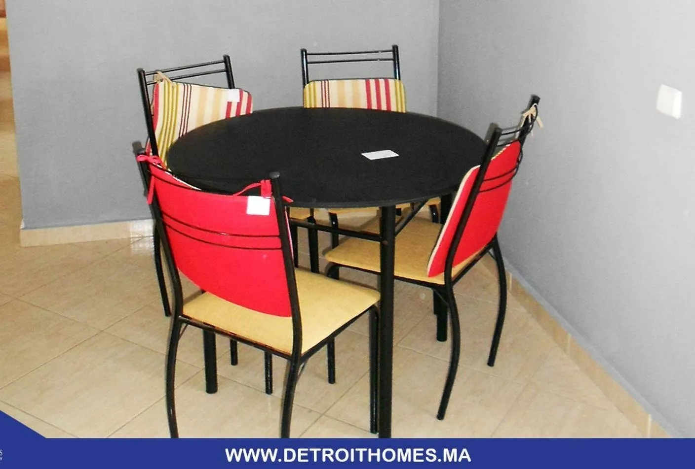 Appartement à la location au complexe Lotinord - طنجة (3)