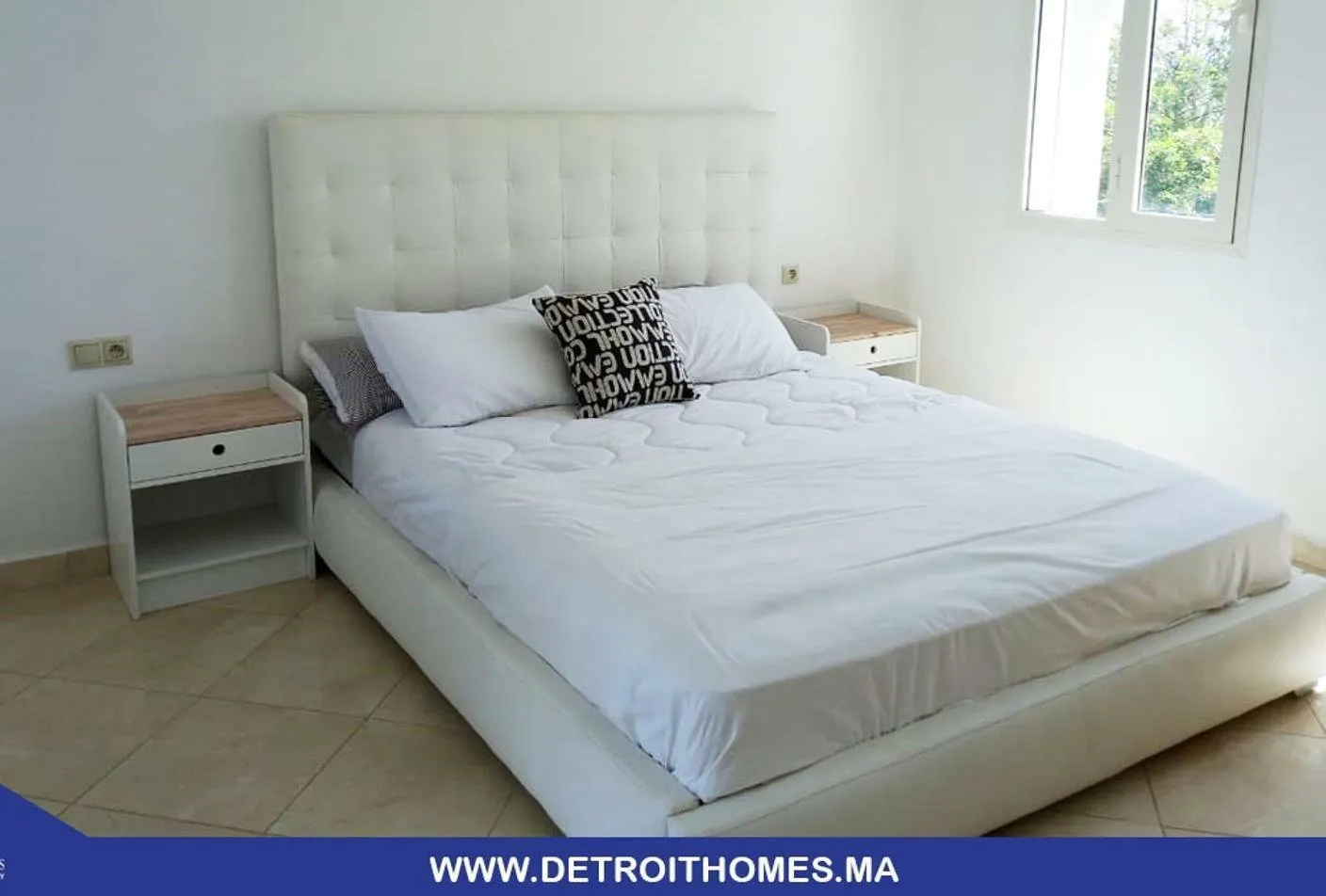 Magnifique appartement à la location - طنجة (2)