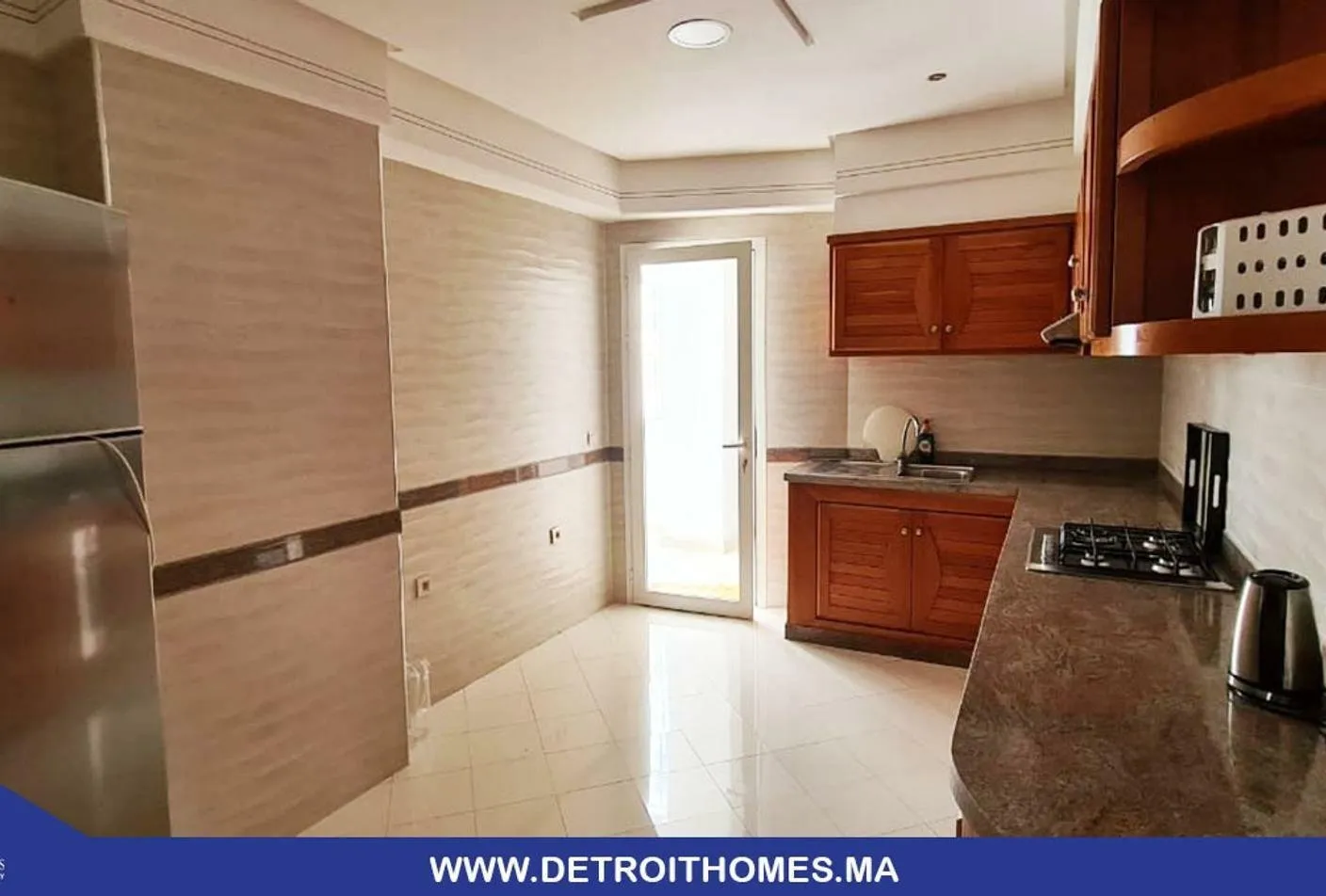 Appartement meublé à la location - طنجة (2)