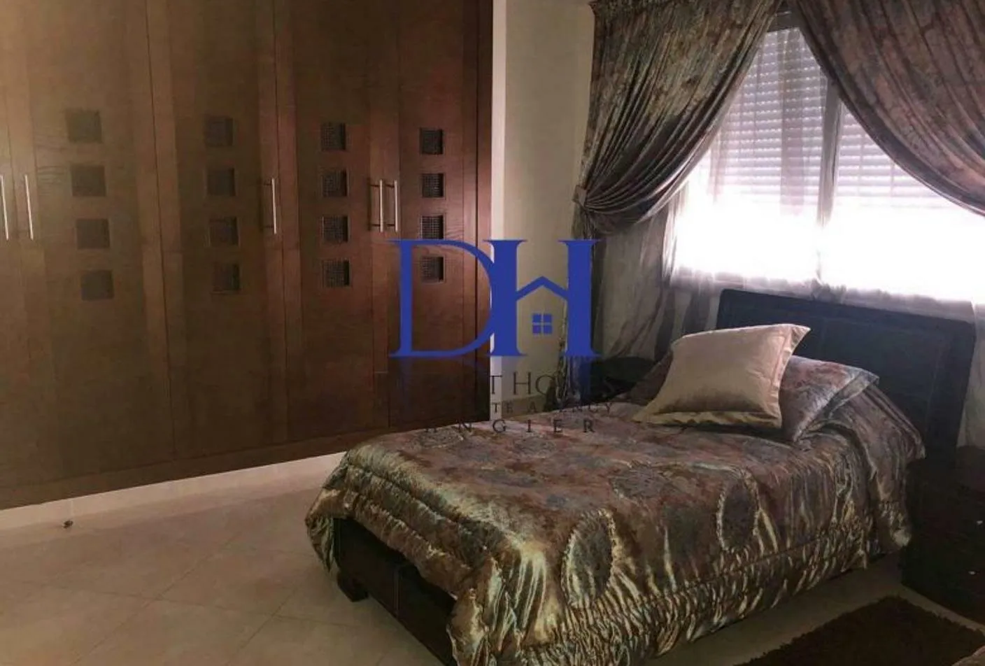 Appartement meublé à la location - طنجة (3)