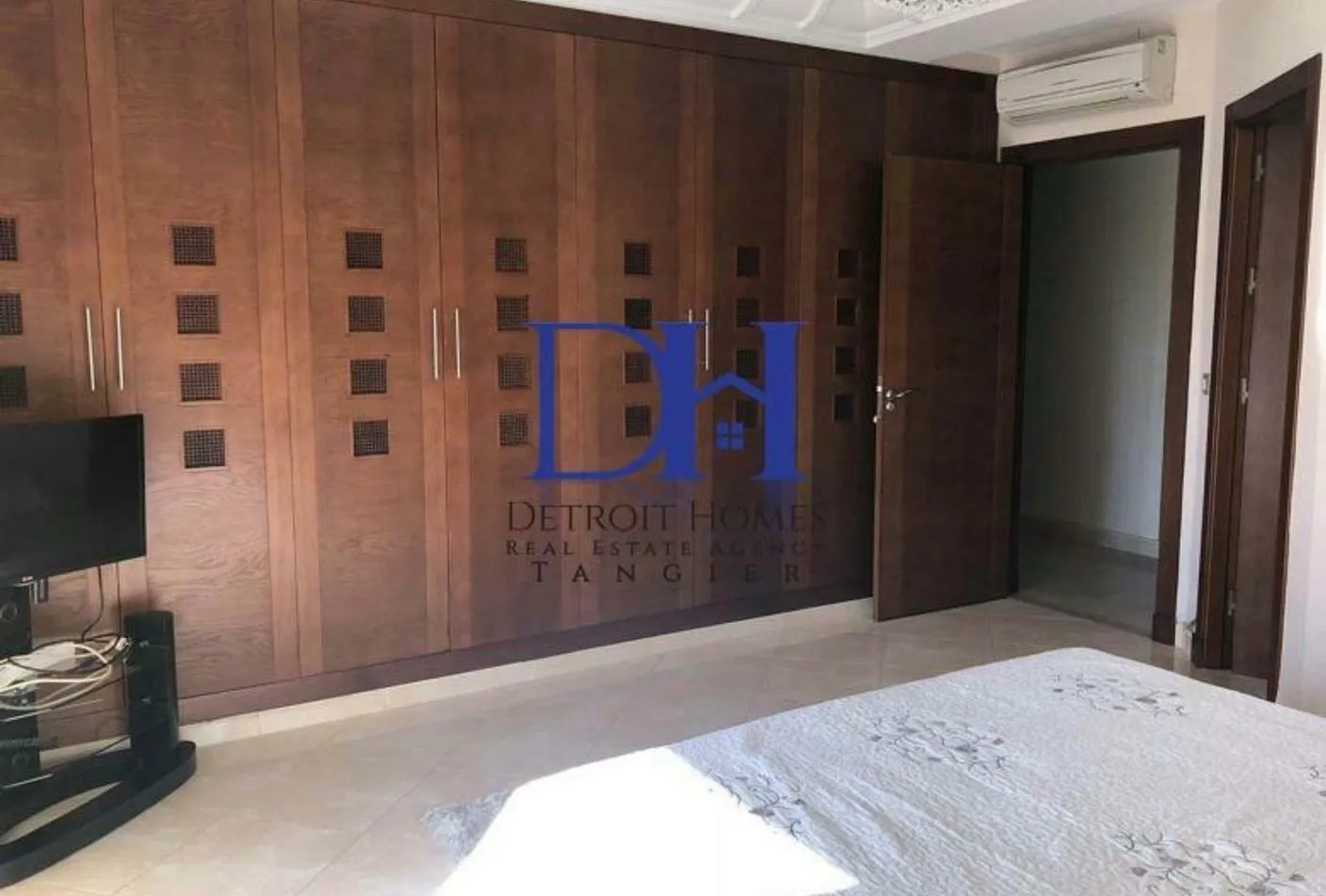 Appartement meublé à la location - طنجة