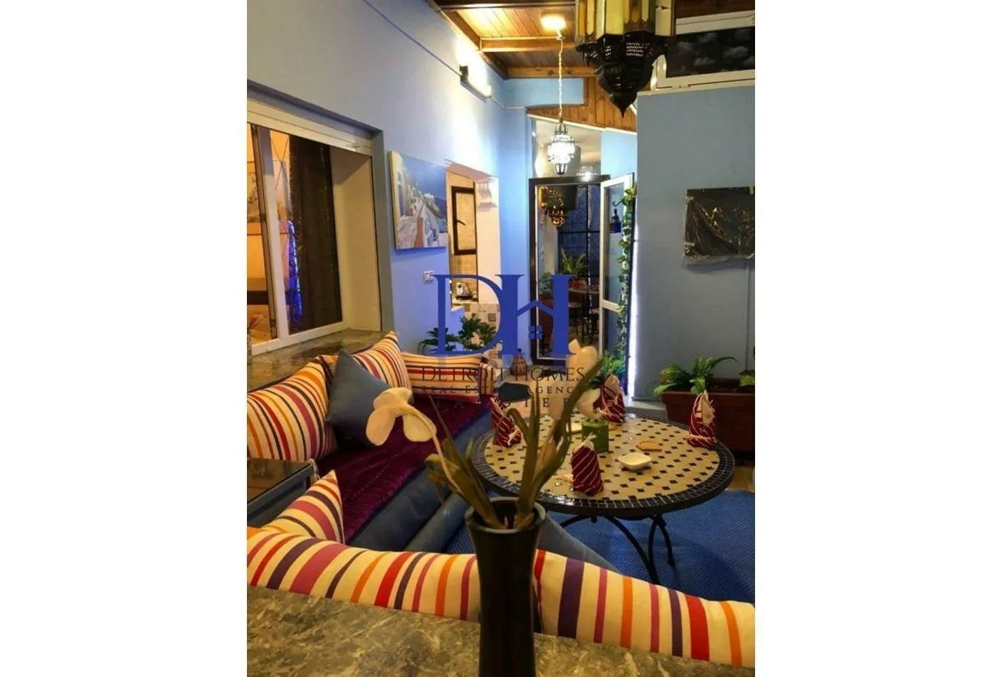 Appartement meublé à la location - طنجة (3)