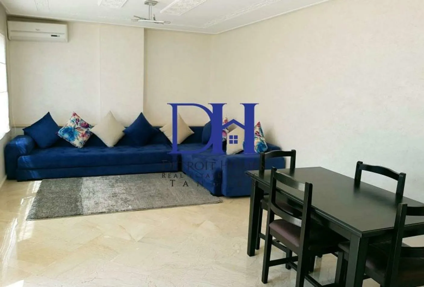 Appartement meublé à la location - طنجة (4)