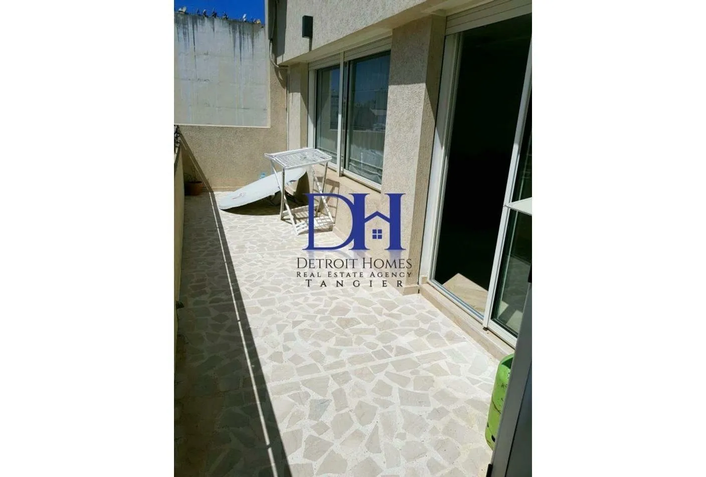 Appartement meublé à la location - طنجة (3)