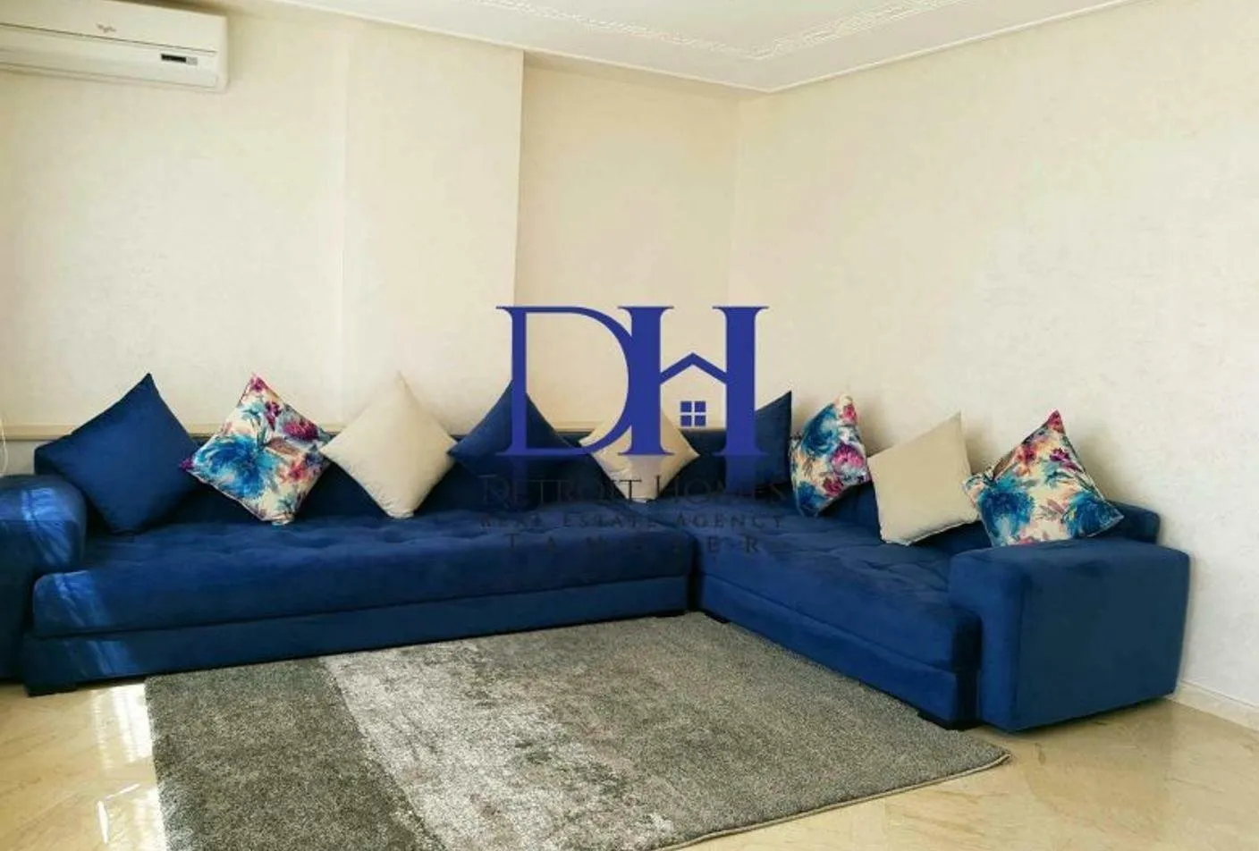 Appartement meublé à la location - طنجة (2)