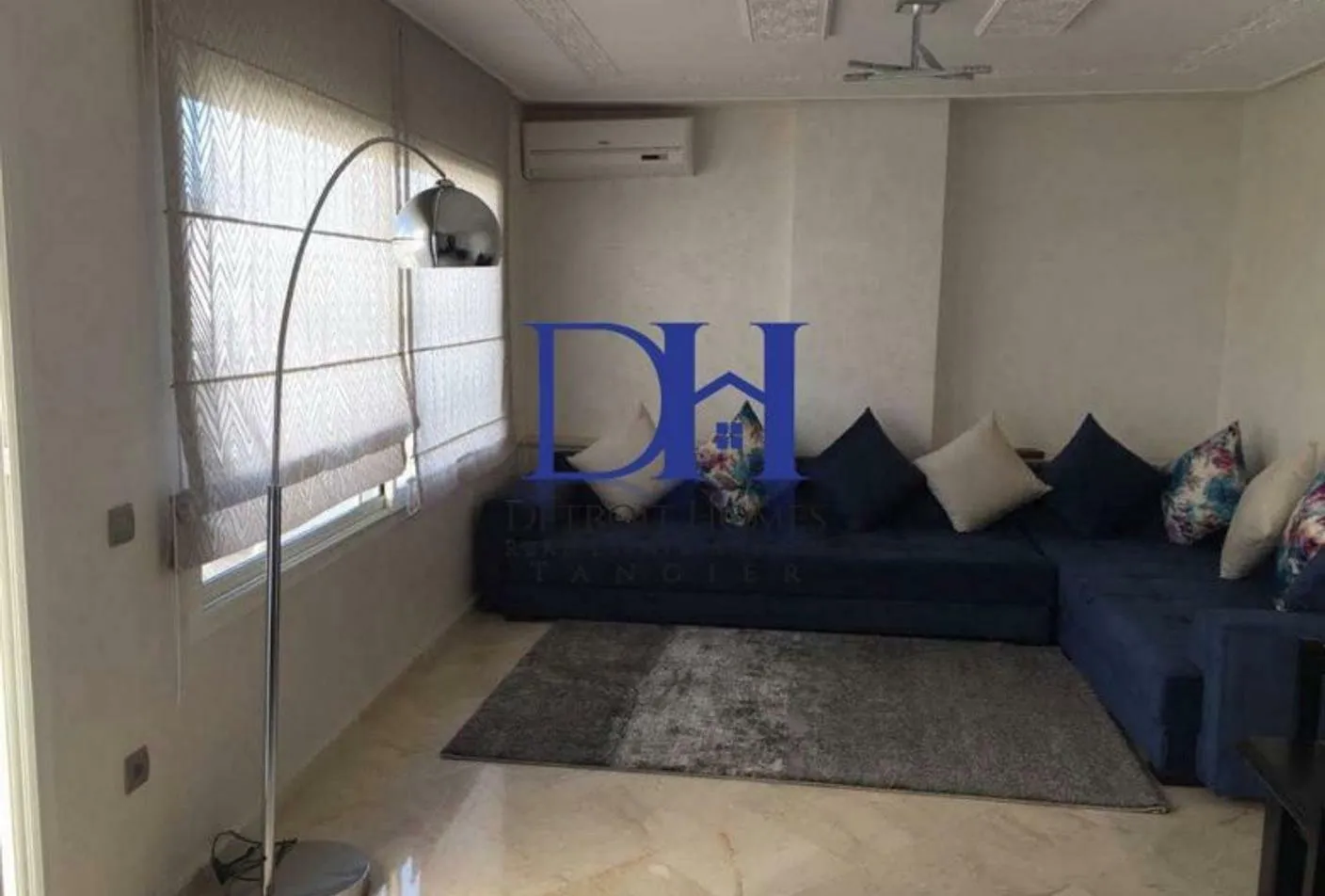 Appartement meublé à la location - طنجة