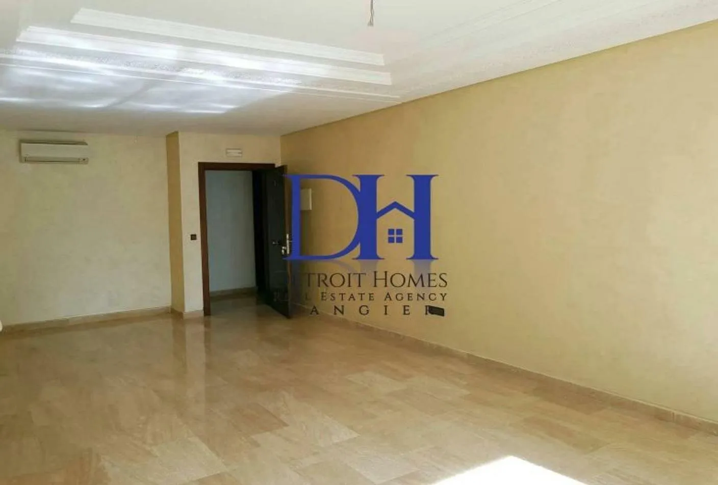 Appartement vide à la location - طنجة