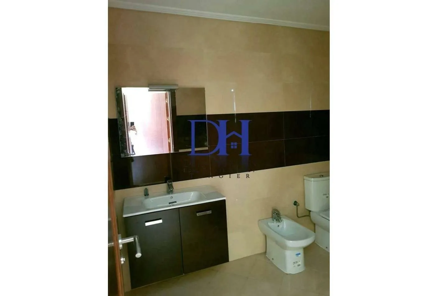 Appartement vide à la location - طنجة (2)