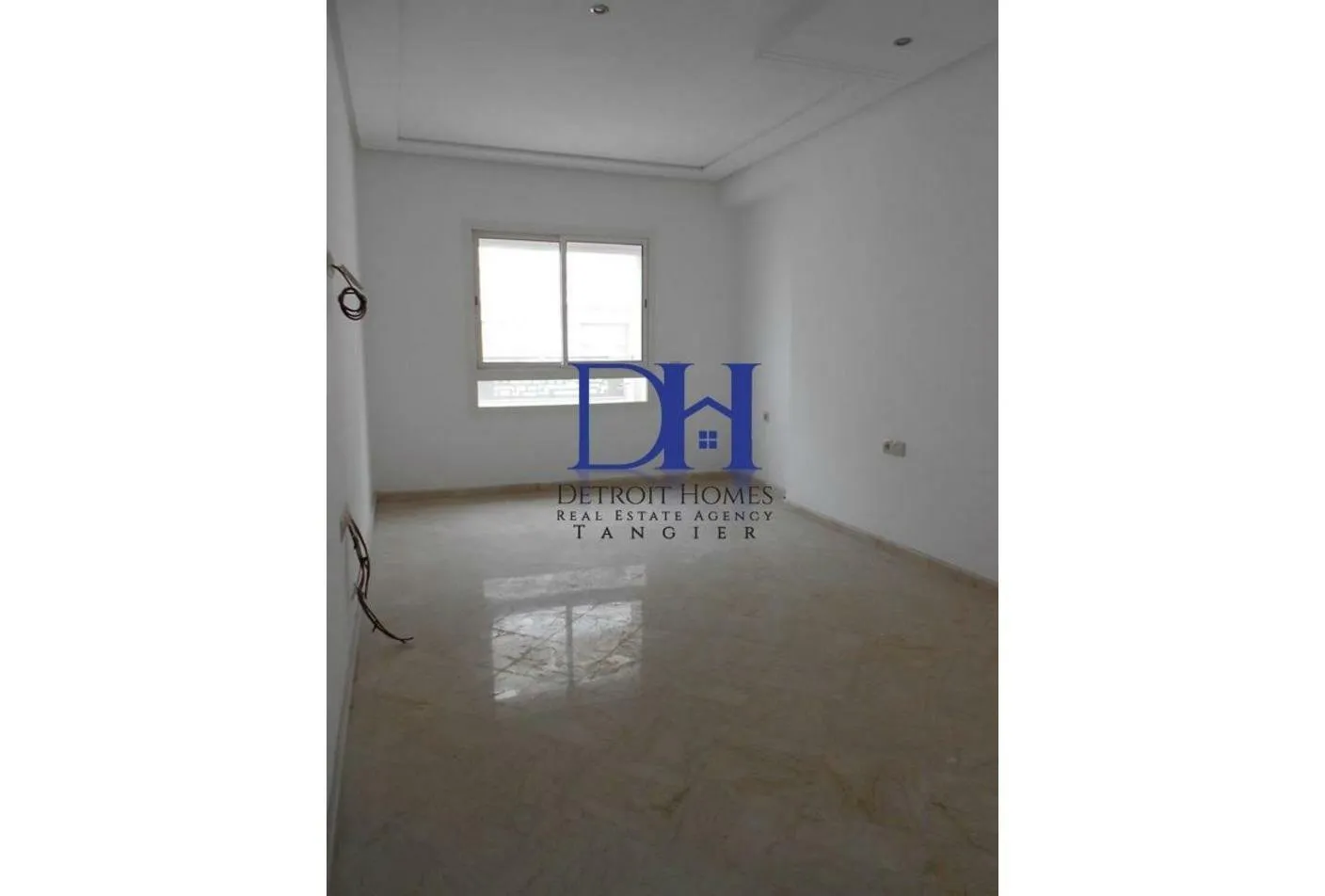 Appartement vide à la location -longue durée- - طنجة (2)