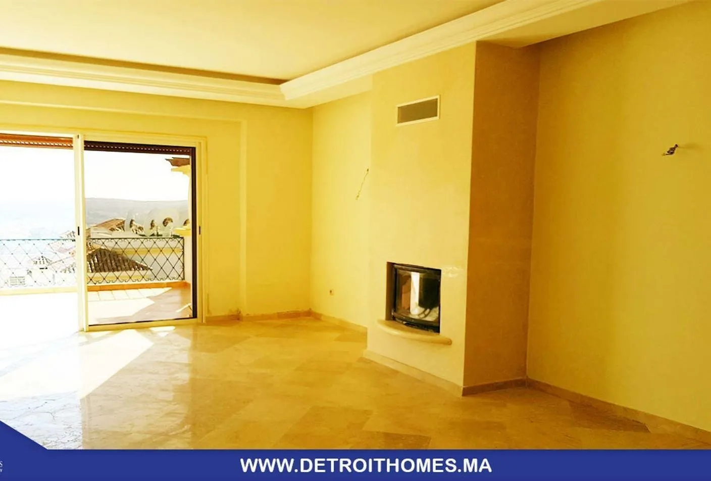 Appartement vide à la location - طنجة