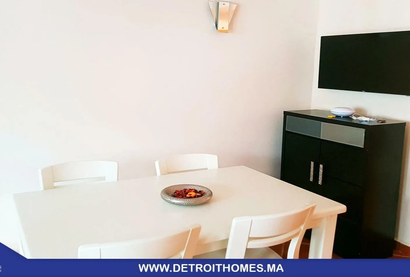 Appartement meublé à la location - طنجة (2)