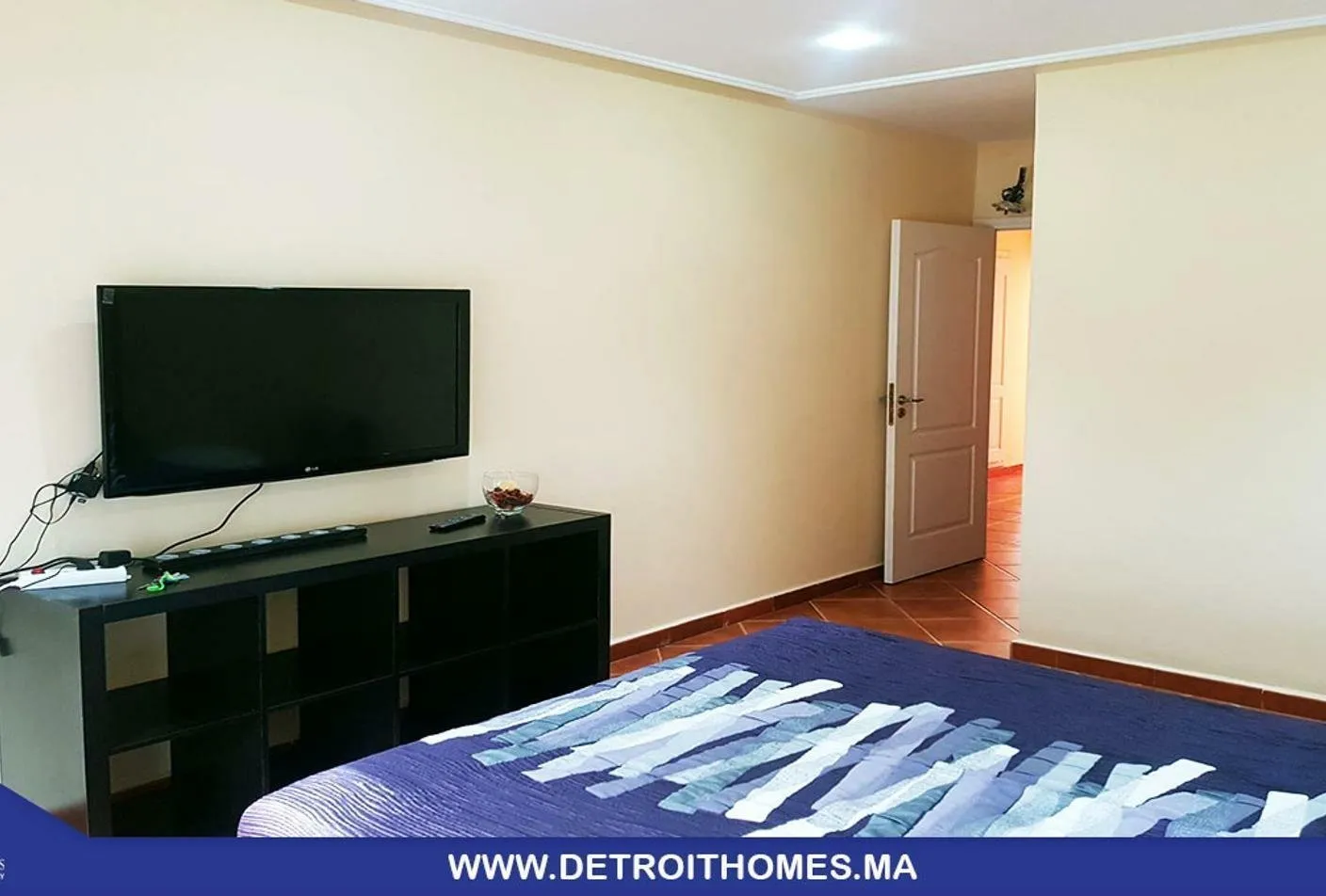 Appartement meublé à la location - طنجة (3)
