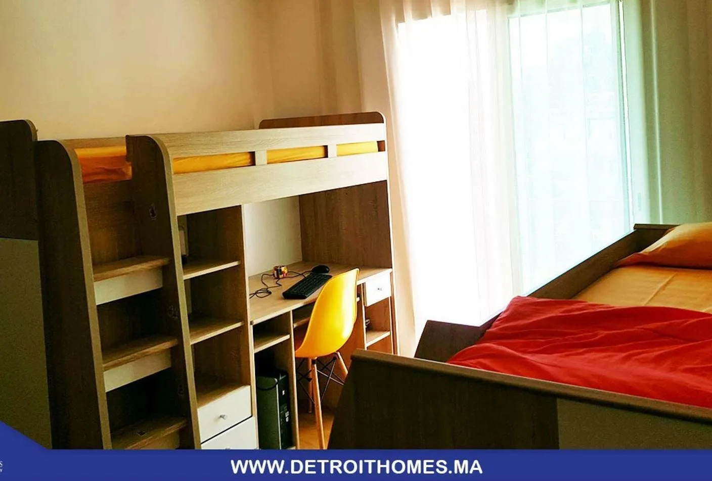 Appartement meublé à la location - طنجة (2)