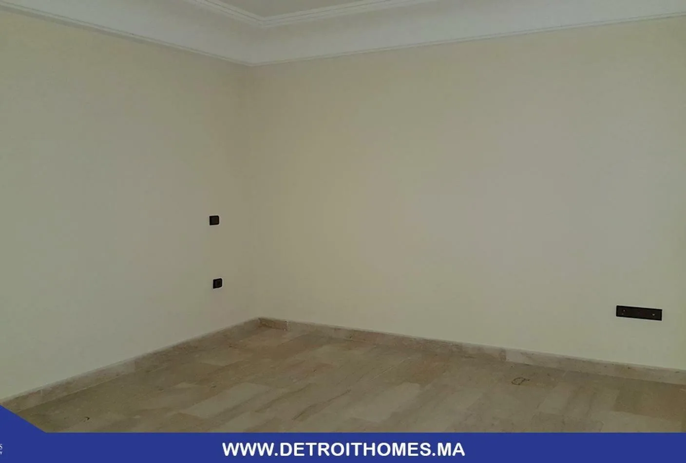 Appartement vide à la location à IBERIA - طنجة (2)