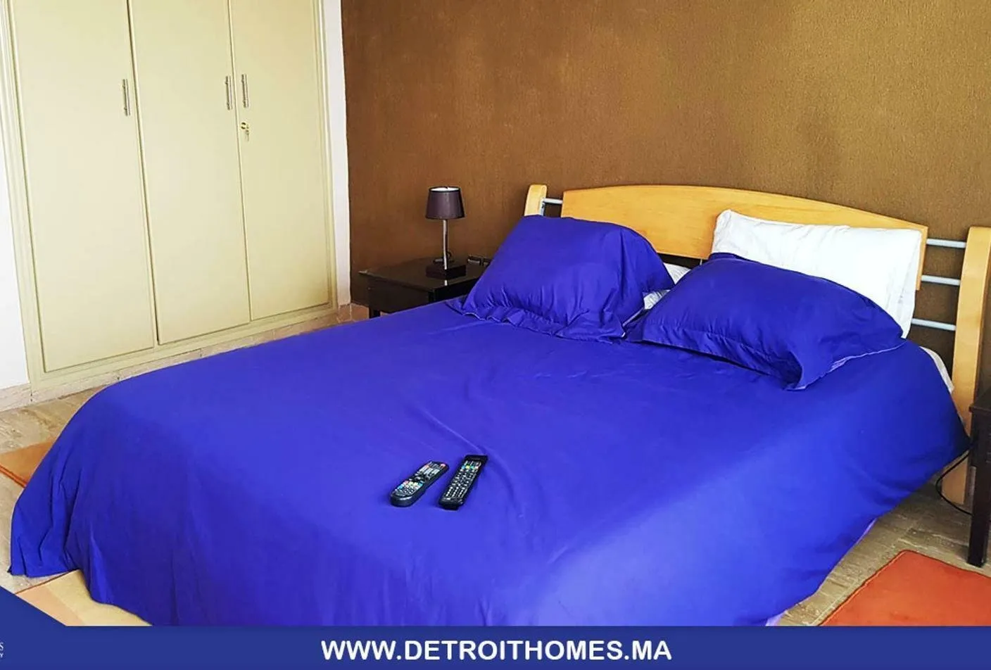 Appartement meublé à la location - طنجة
