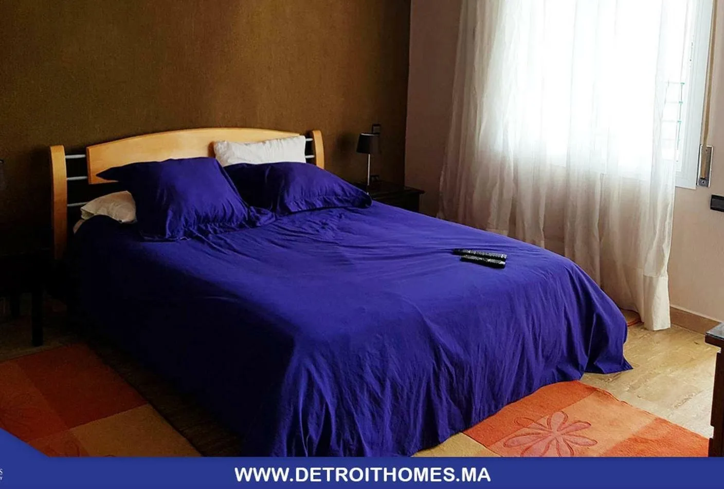 Appartement meublé à la location - طنجة (2)