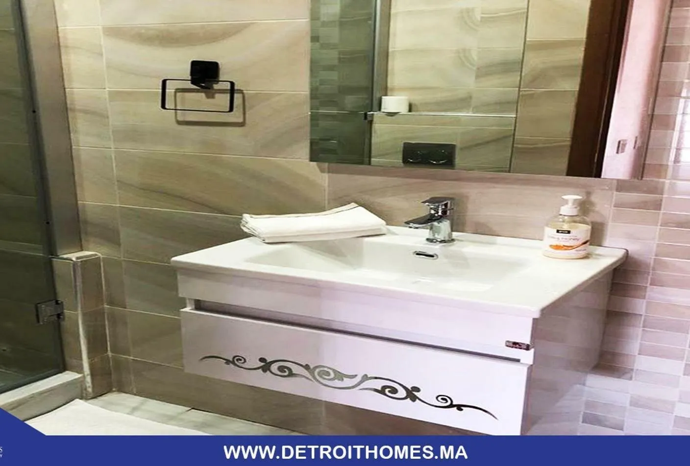 Appartement meublé à Nejma - طنجة (3)