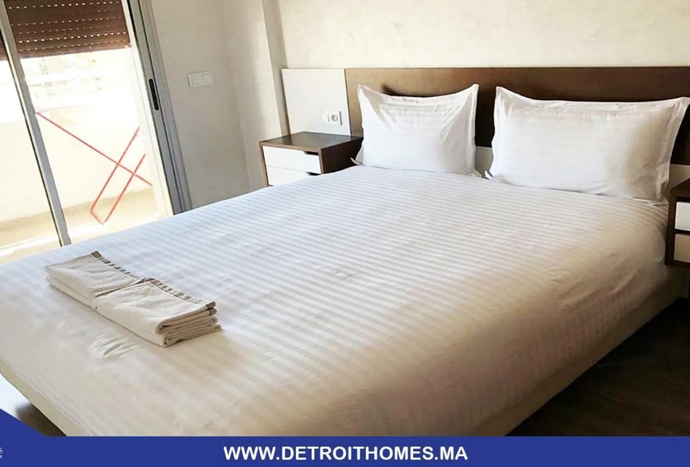 Appartement meublé à Nejma - طنجة