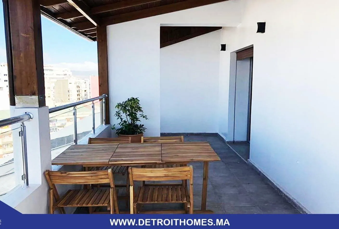 Appartement meublé à Nejma - طنجة (2)