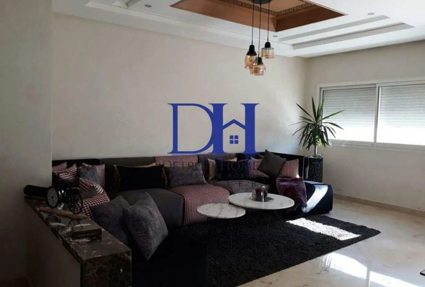 Appartement meublé à la location - طنجة (2)