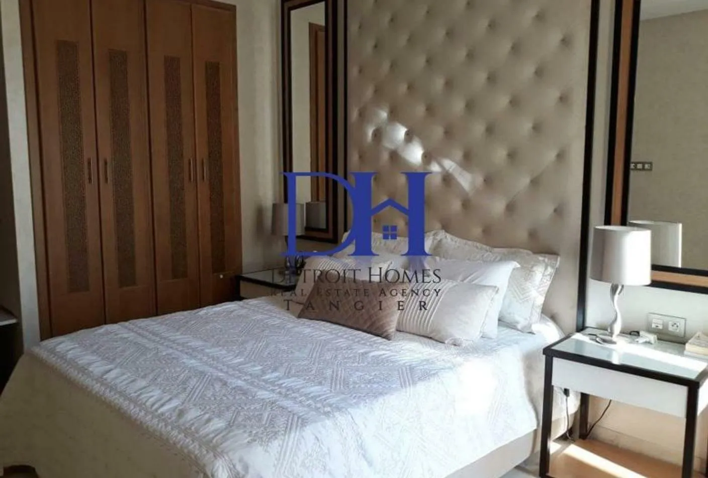 Appartement meublé à la location - طنجة (3)