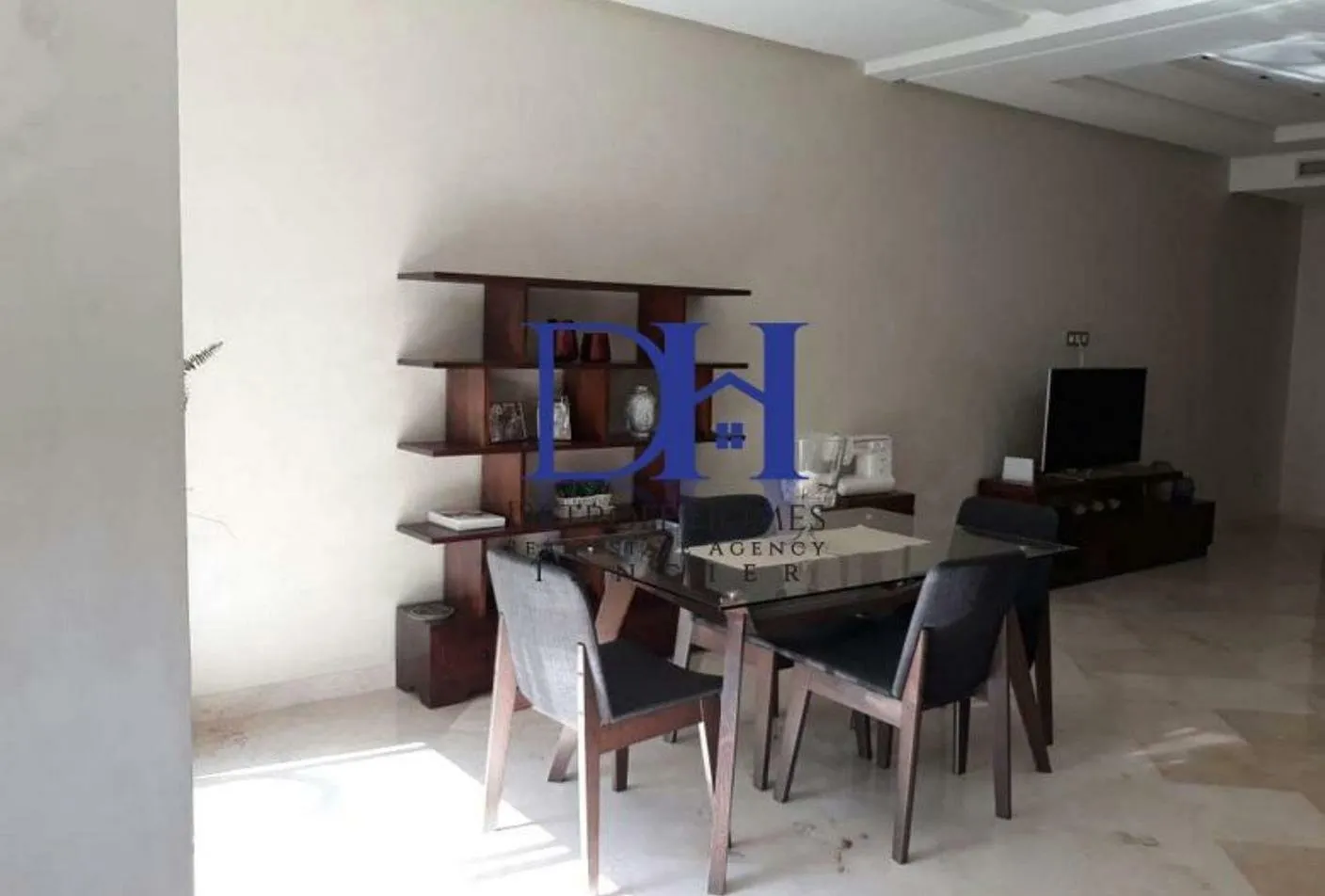 Appartement meublé à la location - طنجة (4)
