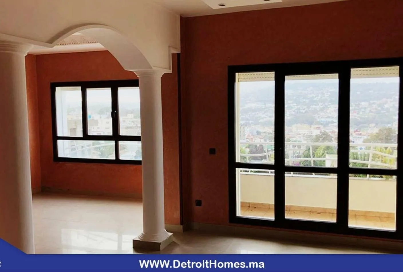 appartement vide à Iberia - طنجة (2)