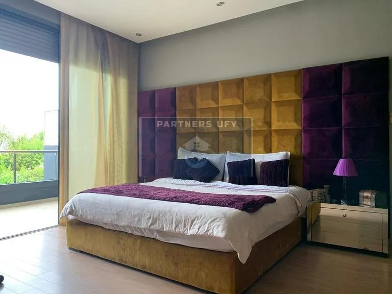 LOCATION SUBLIME VILLA A LA VILLE VERTE DE BOUSKOURA - بوسكورة (3)