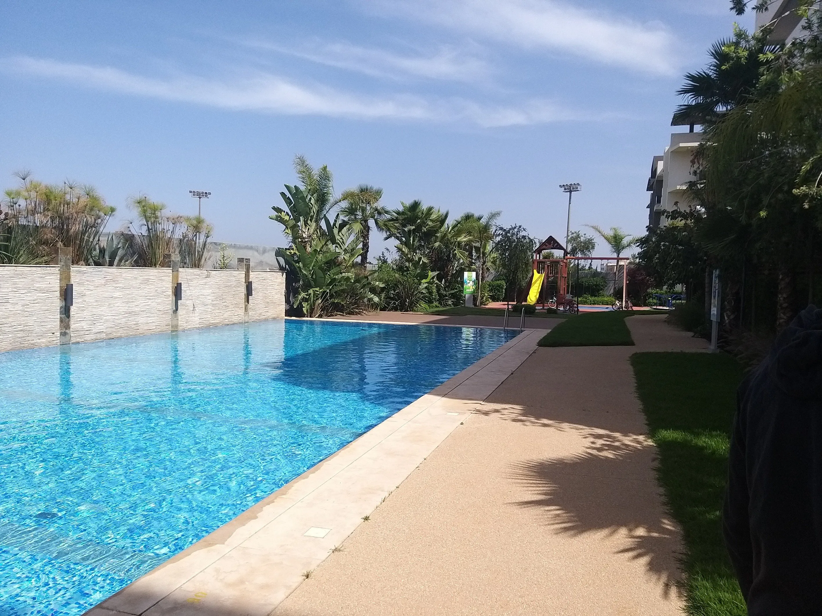 Location Appartement  quartier CALIFORNIE Casablanca - الدار البيضاء