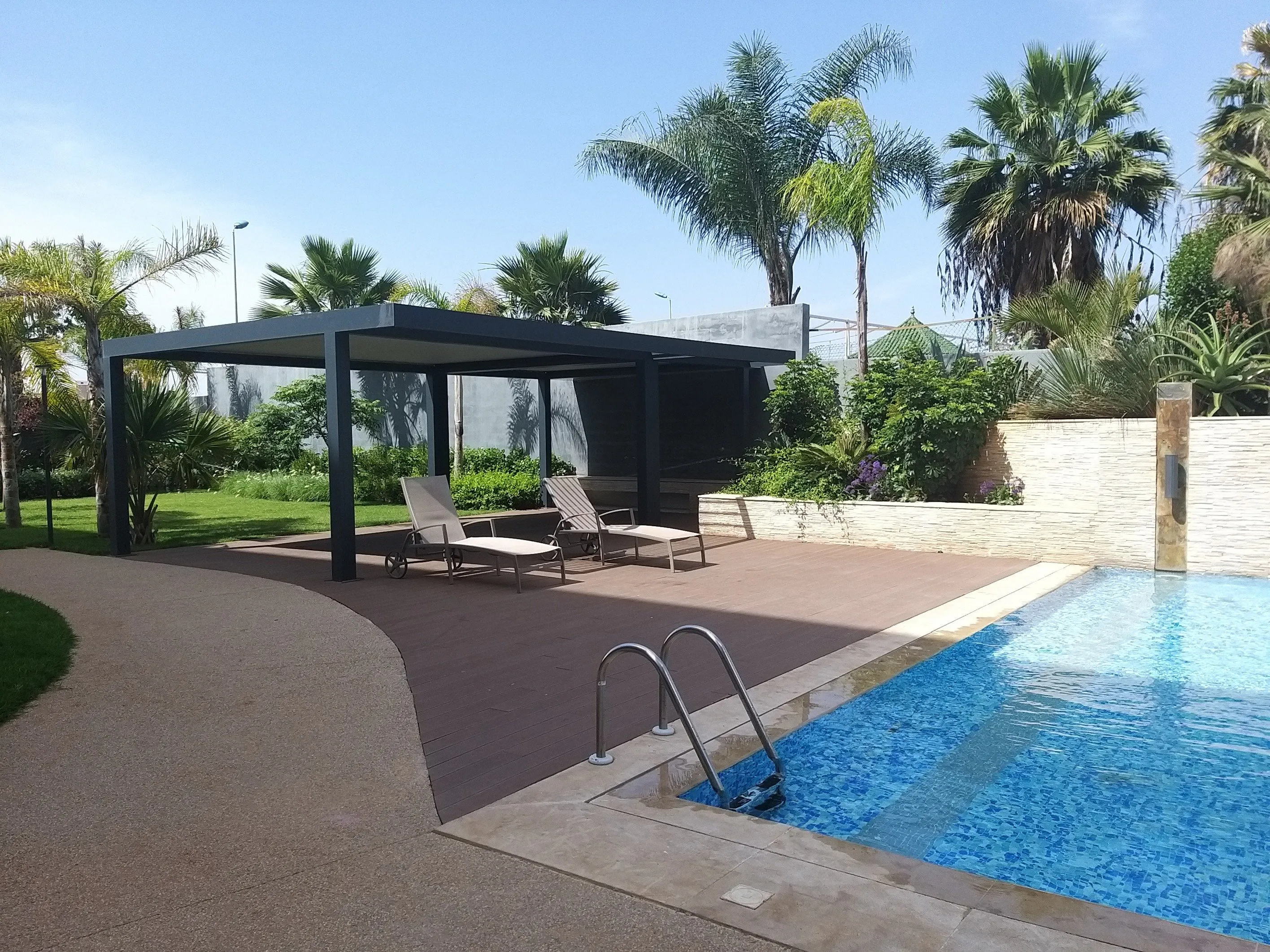 Location Appartement  quartier CALIFORNIE Casablanca - الدار البيضاء (2)